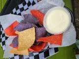 Chips & Queso