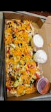 Taco Pizza Flatbread