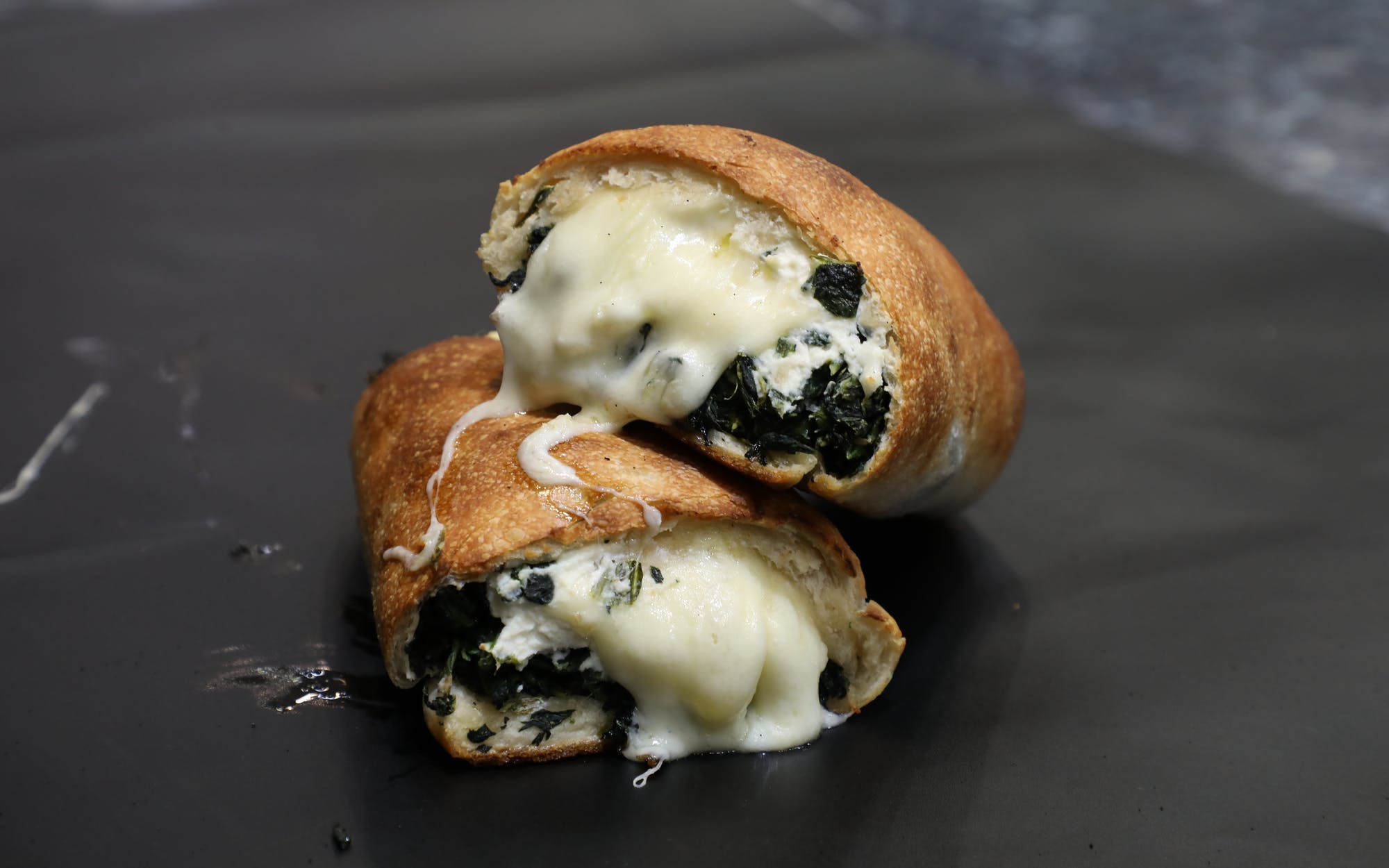 Spinach Roll