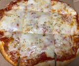 Thin Crust Cheese Pizza (Build Your Own)