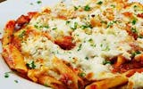 Mostaccioli Al Forno