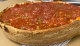 ⭐Chicago Deep Dish Pizza⭐