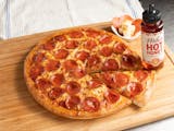 Hot Honey Pizza