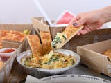 Spinach Artichoke Dip