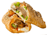 Gyro Calzone