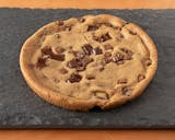 Chocolate Chip Pizza Cookie