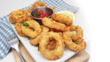 Crispy Fried Calamari