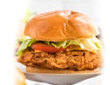 Crispy Chicken Burger