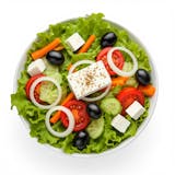 GREEK GODDNESS SALAD