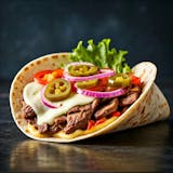 The Steakhouse Wrap