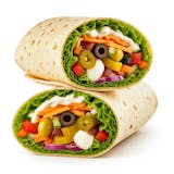 Garden Fresh Crunch Wrap