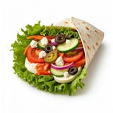 Athenian Bliss Wrap