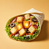 Veggie Power Crunch Wrap