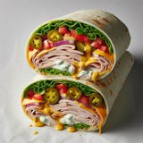 Turkey Power Wrap