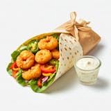 Shrimp Crunch Supreme Wrap