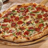 Johnny's Italian Special Pizza