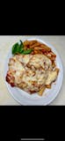 Chicken alla parmigiana