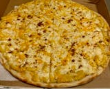 Mac & Cheese Pizza