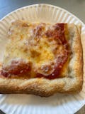 Sicilian Pizza Slice