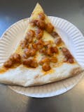 Buffalo Chicken Pizza Slice