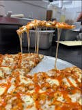 Buffalo Chicken Pizza