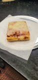 Sicilian Pizza Slice