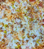 Buffalo Chicken Supreme Pizza