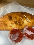 Veggie Calzone