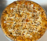 Buffalo Chicken Pizza