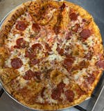 Meat Lovers Pizza