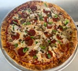 Deluxe Pizza