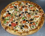 Veggie Pizza