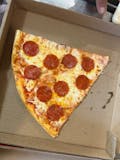 Pepperoni Pizza Slice