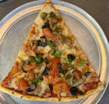 Veggie Pizza Slice