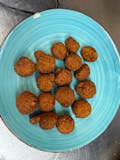 Breaded Mushrooms