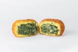 Spinach Cheese Arancini