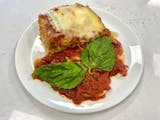 Eggplant Parm