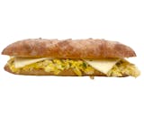 Egg & Cheese Sandwich