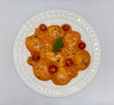 Vodka Sauce Ravioli