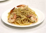 Linguine Shrimp Scampi