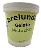 Homemade Gelato Pistachio 1 Pint