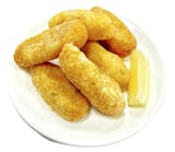 Potato croquette "crocche'"-6pc