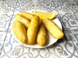Potato croquette "crocche'"-6pc