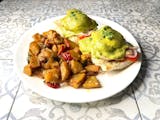 Italian Eggs Benedict