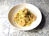 Linguine Shrimp Scampi