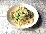 Chicken Broccoli Alfredo