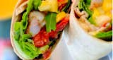 Shrimp Wrap