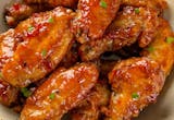 Sweet Chile Pepper Wings