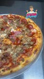 Carnivore Pizza