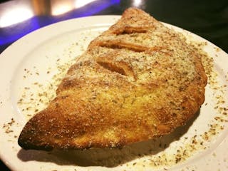 Basic Cheese Calzone
